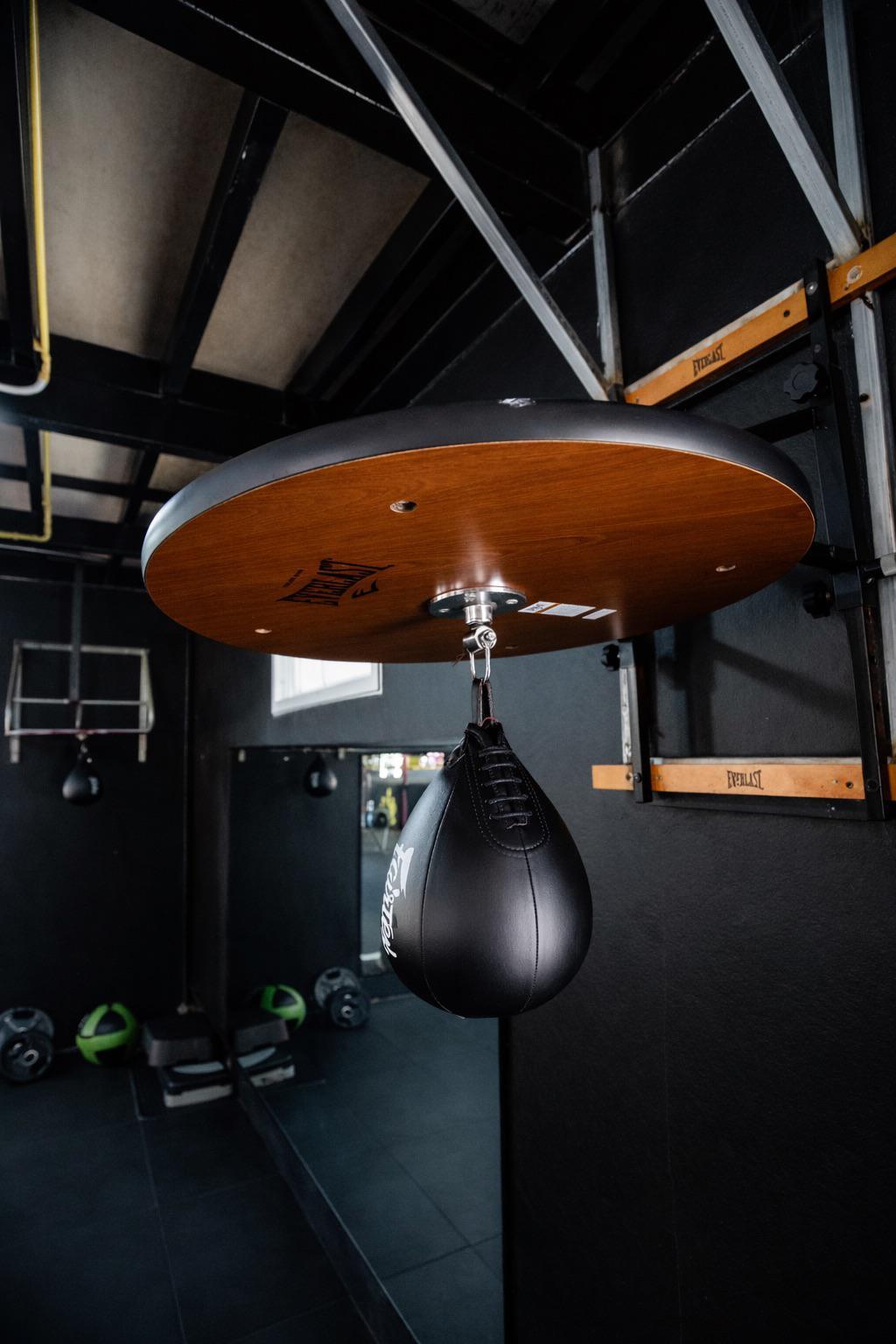 Ali's Boxing Gym Facility