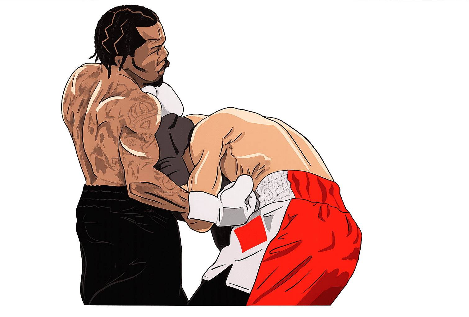 Boxing Art