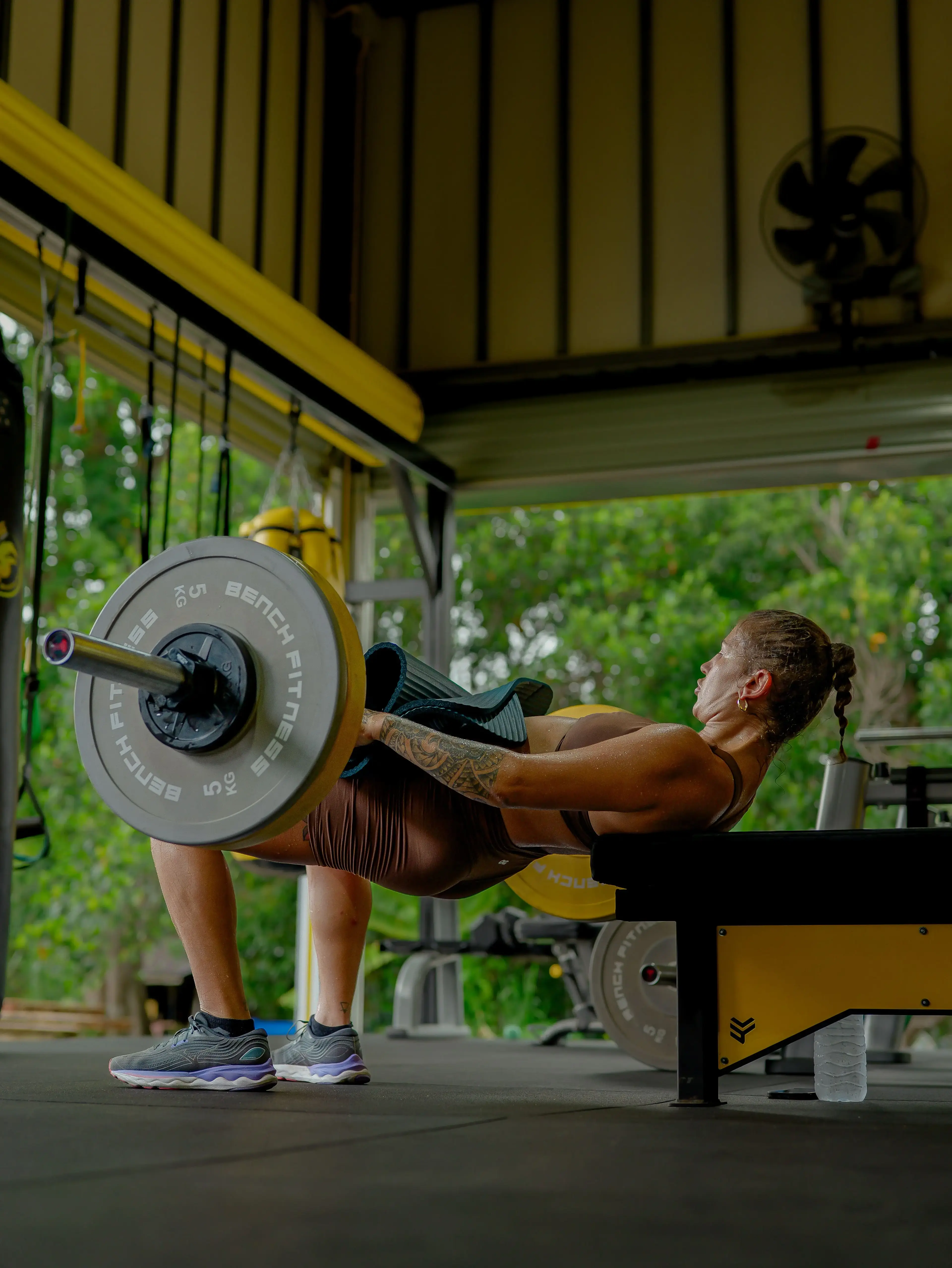 Strength Conditioning